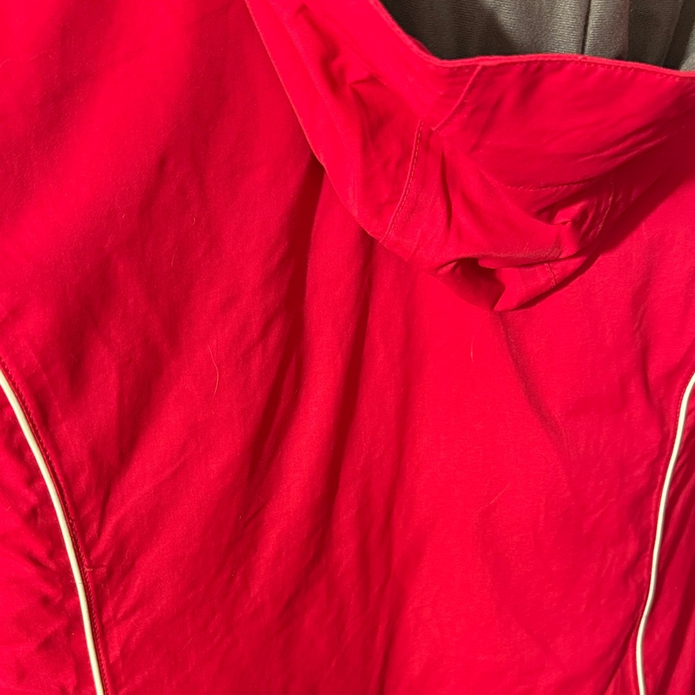 Red Ledge Women's Red Jacket - Picture 9 of 10